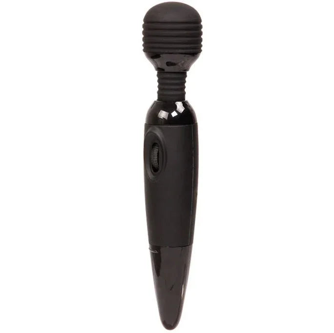 BAILE - POWER KRAFTVOLLES KOMPAKTES MASSAGER SCHWARZ - Vanelion Paradise