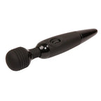 BAILE - POWER KRAFTVOLLES KOMPAKTES MASSAGER SCHWARZ - Vanelion Paradise