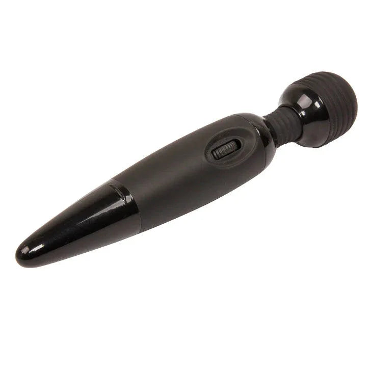 BAILE - POWER KRAFTVOLLES KOMPAKTES MASSAGER SCHWARZ - Vanelion Paradise