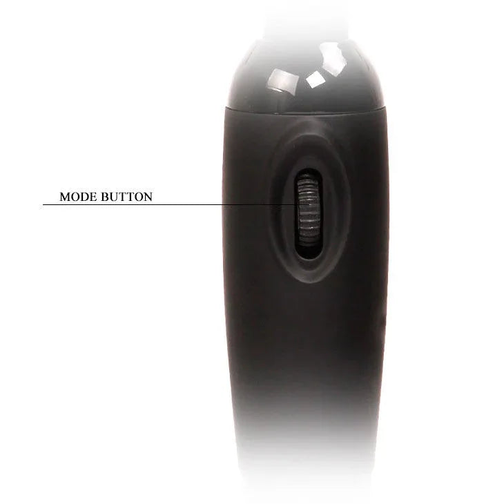 BAILE - POWER KRAFTVOLLES KOMPAKTES MASSAGER SCHWARZ - Vanelion Paradise