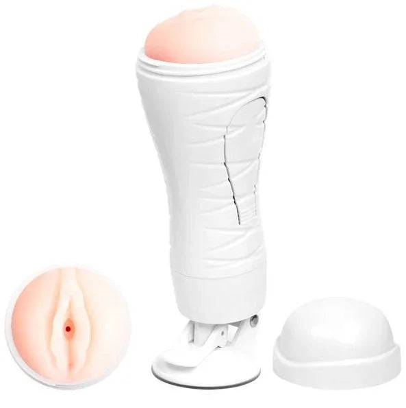 CRAZY BULL - FLORA WIEDERAUFLADBARER VAGINA-MASTURBATOR - Vanelion Paradise