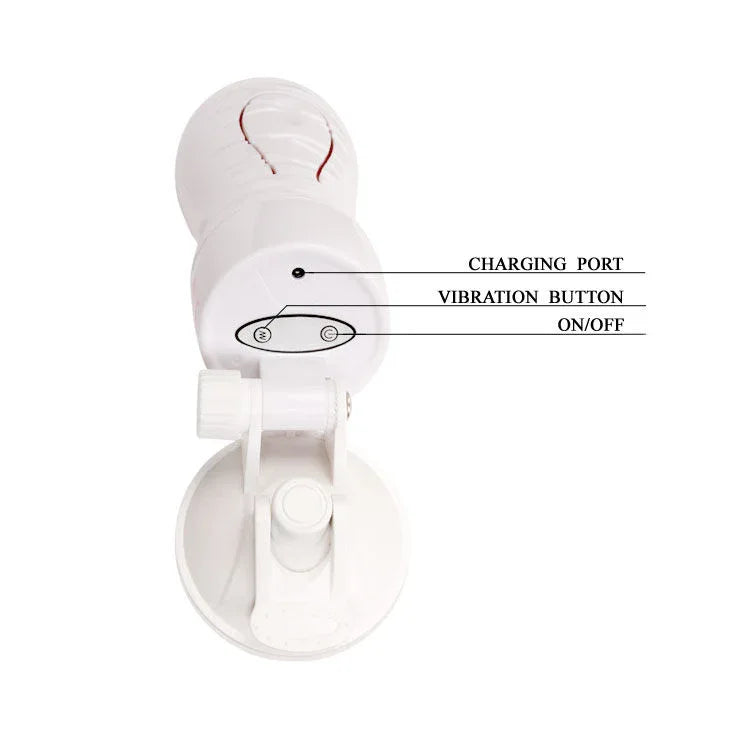 CRAZY BULL - FLORA WIEDERAUFLADBARER VAGINA-MASTURBATOR - Vanelion Paradise