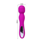 PRETTY LOVE - SMART - PAUL WIEDERAUFLADBARER Flieder-MASSAGER - Vanelion Paradise