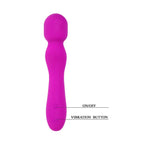 PRETTY LOVE - SMART - PAUL WIEDERAUFLADBARER Flieder-MASSAGER - Vanelion Paradise