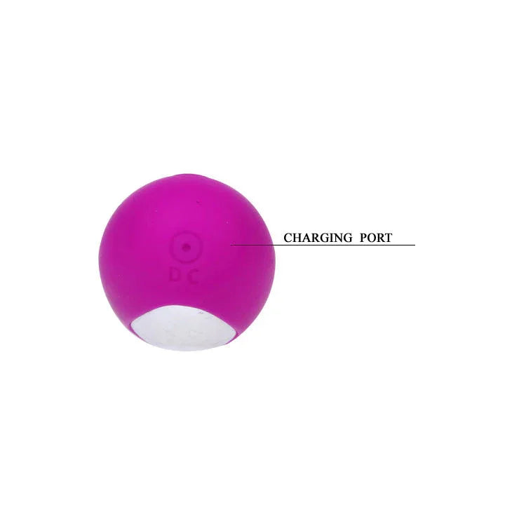 PRETTY LOVE - SMART - PAUL WIEDERAUFLADBARER Flieder-MASSAGER - Vanelion Paradise
