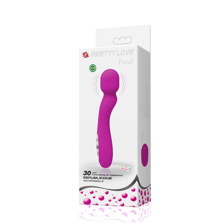 PRETTY LOVE - SMART - PAUL WIEDERAUFLADBARER Flieder-MASSAGER