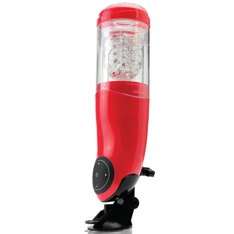 EXTREME TOYZ - PDX MEGA BATOR USB MNNLICHER MASTURBATOR MUND ROT - Vanelion Paradise