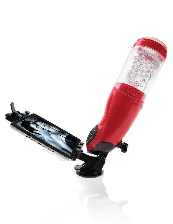 EXTREME TOYZ - PDX MEGA BATOR USB MNNLICHER MASTURBATOR MUND ROT - Vanelion Paradise