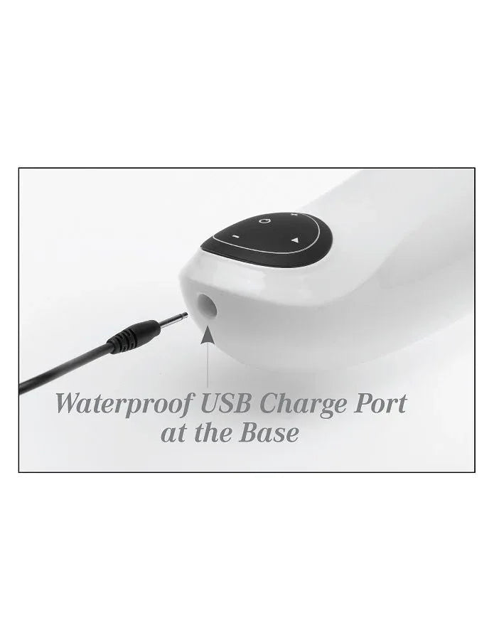 EXTREME TOYZ - PDX MEGA BATOR USB MNNLICHER MASTURBATOR MUND ROT - Vanelion Paradise