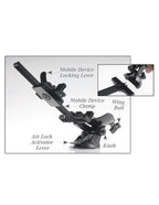 EXTREME TOYZ - PDX MEGA BATOR USB-MNNLICHER MASTURBATOR ANO SCHWARZ - Vanelion Paradise