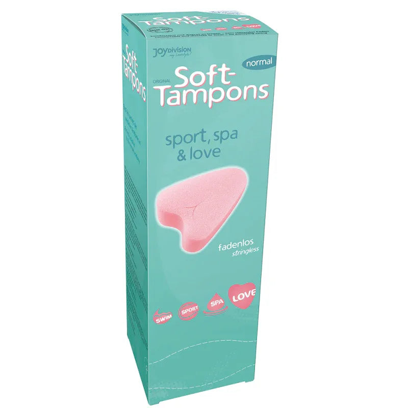 JOYDIVISION SOFT-TAMPONS - ORIGINAL WEICHE TAMPONS - Vanelion Paradise