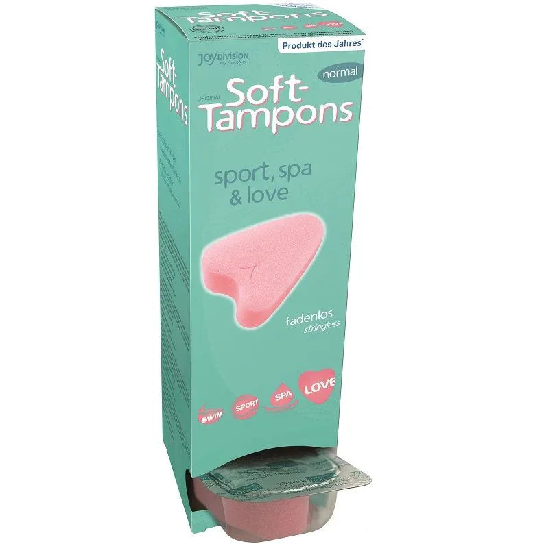 JOYDIVISION SOFT-TAMPONS - ORIGINAL WEICHE TAMPONS - Vanelion Paradise