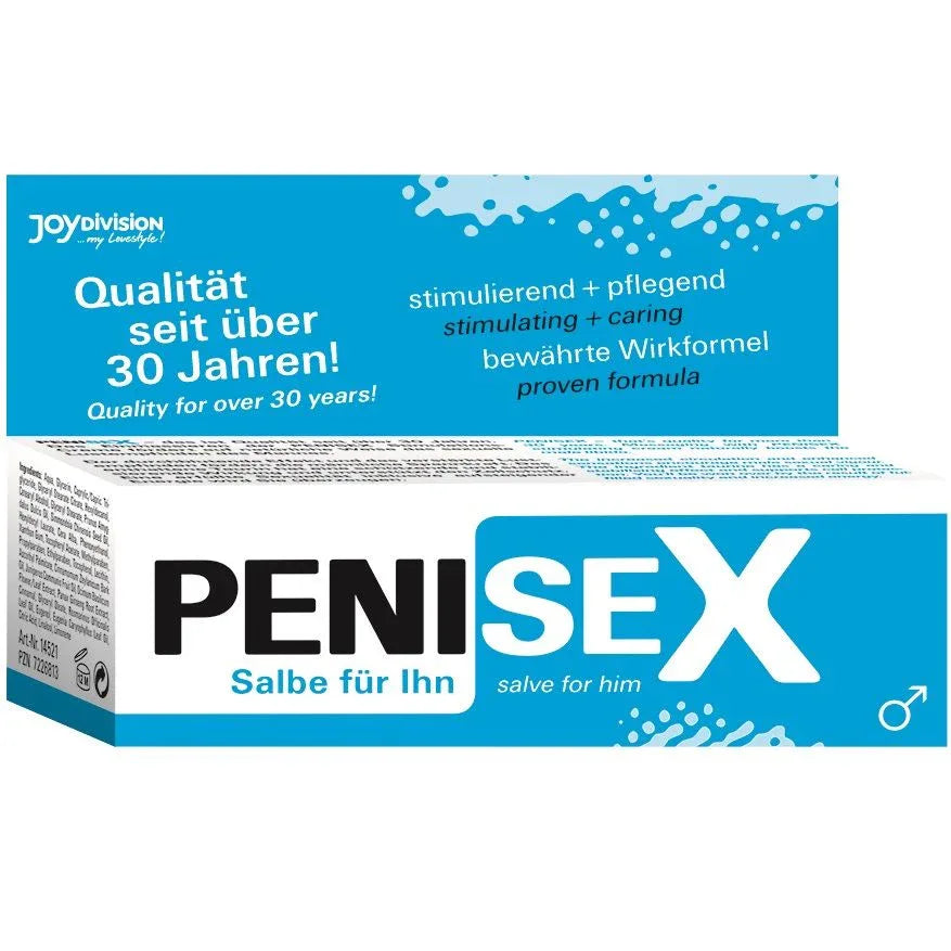 JOYDIVION EROPHARM - PENISEX-SALBE FÜR IHN - Vanelion Paradise