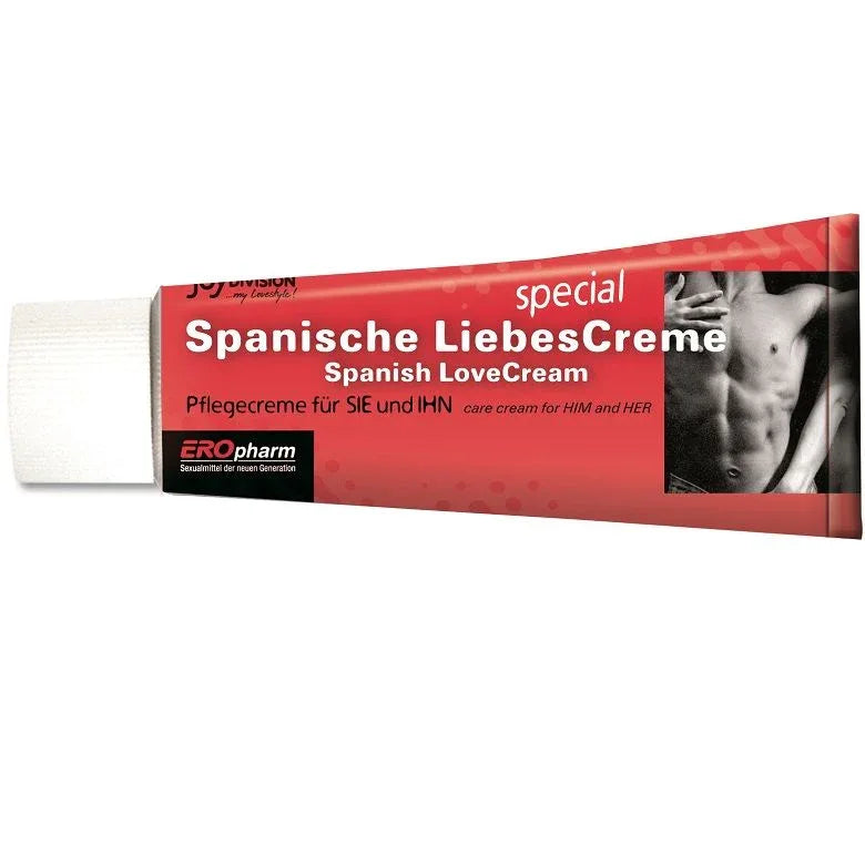 JOYDIVION EROPHARM - CREME DER LIEBE ESPA OLA 40ML - Vanelion Paradise