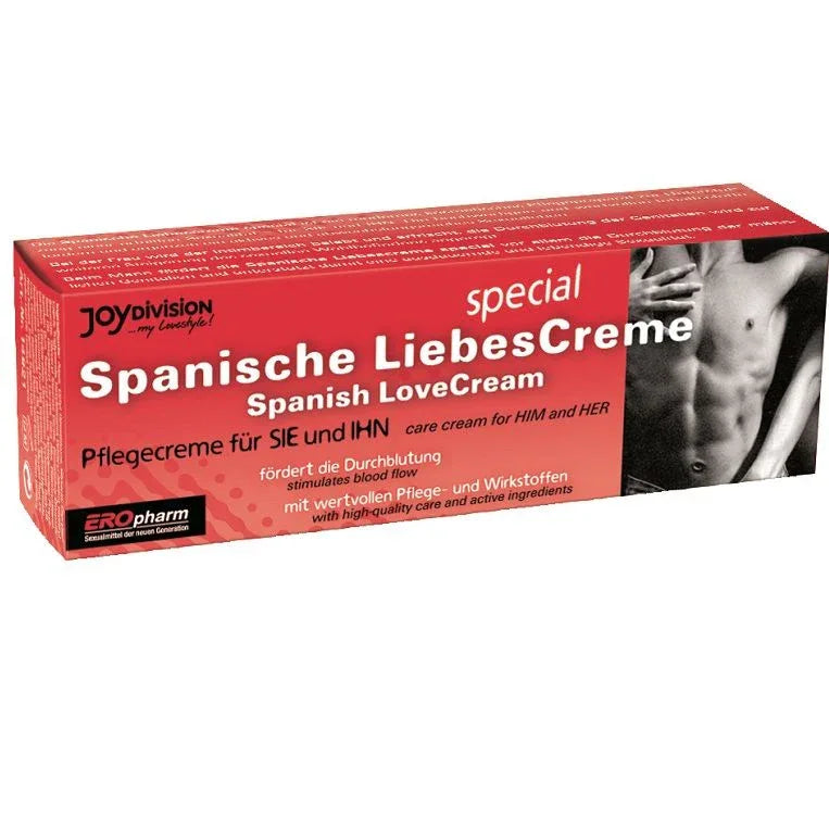 JOYDIVION EROPHARM - CREME DER LIEBE ESPA OLA 40ML - Vanelion Paradise