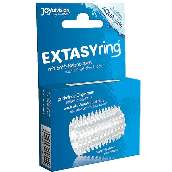 JOYDIVISION - EXTASY RING SUPERELASTIC. - Vanelion Paradise