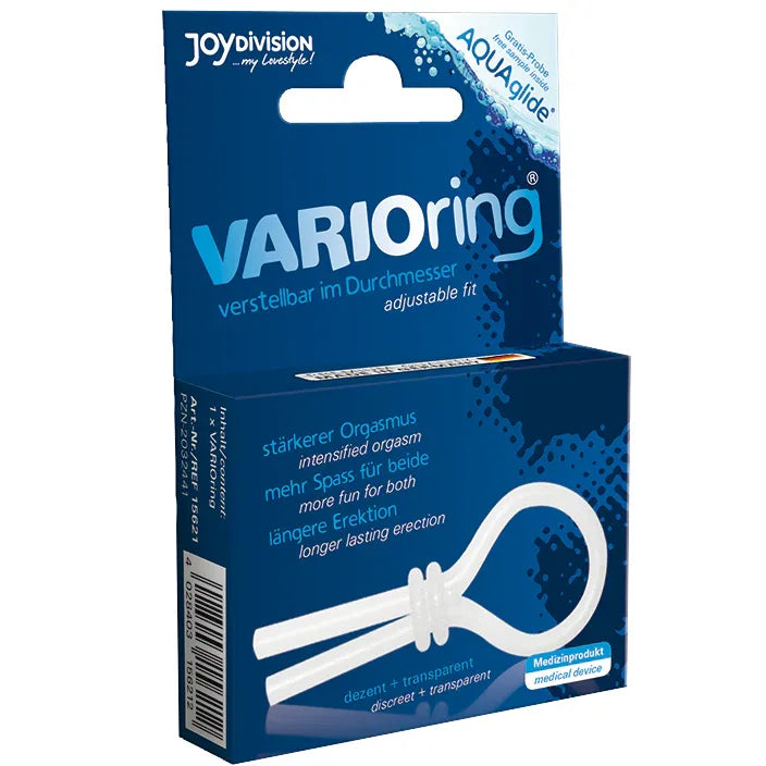 JOYDIVISION - VARIORING - Vanelion Paradise