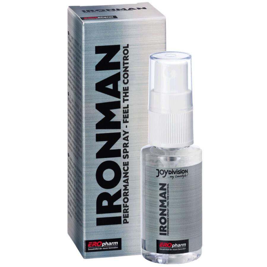 JOYDIVION EROPHARM - IRONMAN-LEISTUNGSSPRAY