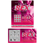 KHEPER GAMES - GLÜCKLICHE SEX-TICKETS - Vanelion Paradise