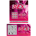 KHEPER GAMES - GLÜCKLICHE SEX-TICKETS - Vanelion Paradise