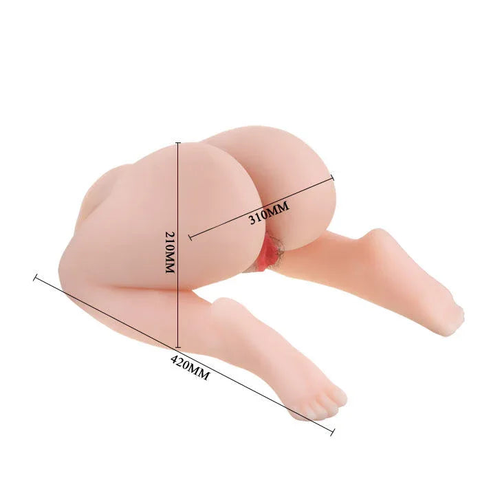 BAILE - LEIDENSCHAFT LADY MASTURBATOR STIMME 3D - Vanelion Paradise