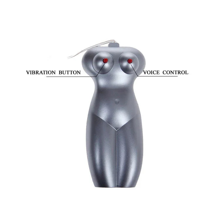 BAILE - LEIDENSCHAFT LADY MASTURBATOR STIMME 3D - Vanelion Paradise
