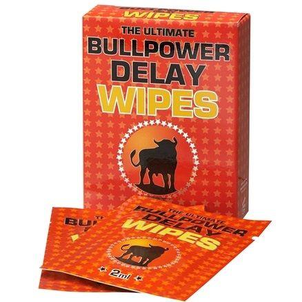 COBECO - BULLPOWER DELAY WIPES - Vanelion Paradise