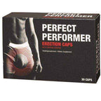 Cobeco Erektionshilfe - Perfect Performer Erektion 30 Kapseln - Vanelion Paradise