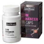 COBECO - COOLMAN CUM ENHANCER 30CAP - Vanelion Paradise