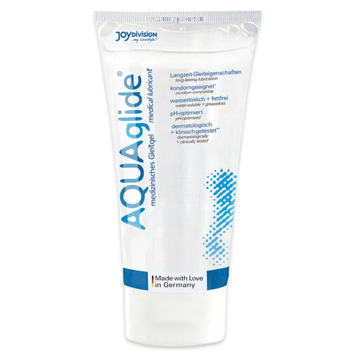 JOYDIVISION AQUAGLIDE - SCHMIERMITTEL 50 ML - Vanelion Paradise