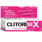 JOYDIVION EROPHARM - CLITORISEX STIMULIERENDES GEL 25 ML - Vanelion Paradise