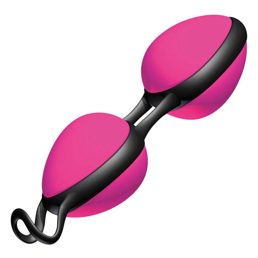 JOYDIVION JOYBALLS - GEHEIME SCHWARZE UND ROSA CHINESISCHE BÄLLE - Vanelion Paradise