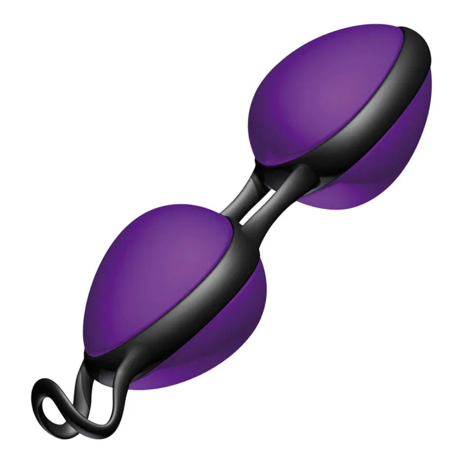 JOYDIVION JOYBALLS - SECRET SCHWARZE UND LILA CHINESISCHE KUGELN - Vanelion Paradise
