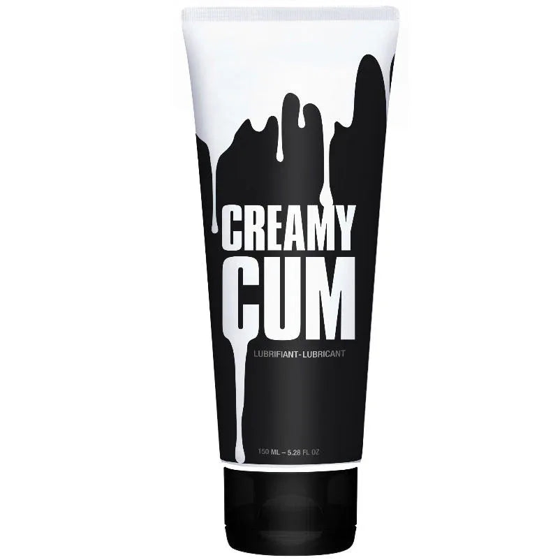 CREAMY - CREMIGES SPERMA-SCHMIERMITTEL 150 ML - Vanelion Paradise