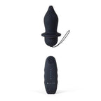 B SWISH - BFILLED CLASSIC VIBRATING PLUG SCHWARZ - Vanelion Paradise