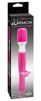 WANACHI - MINI SCHWARZES MASSAGER - Vanelion Paradise