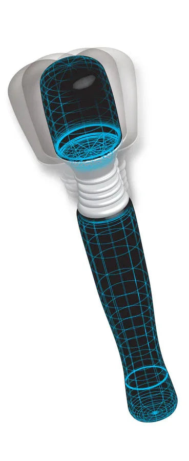 WANACHI - MINI SCHWARZES MASSAGER - Vanelion Paradise