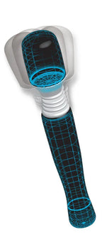 WANACHI - MINI SCHWARZES MASSAGER - Vanelion Paradise