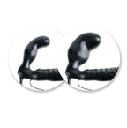 FETISH FANTASY SERIE INFLATABLE VIBRATING STRAPLESS STRAP-ON - Vanelion Paradise
