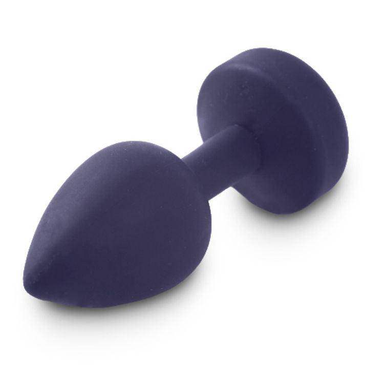 G-VIBE - FUNTOYS GPLUG ANAL VIBRATOR WIEDERAUFLADBAR GROSSE HIMMELBLAU 3,9 CM - Vanelion Paradise