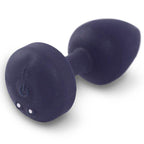 G-VIBE - FUNTOYS GPLUG ANAL VIBRATOR WIEDERAUFLADBAR GROSSE HIMMELBLAU 3,9 CM - Vanelion Paradise