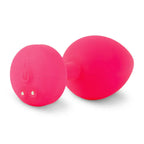 G-VIBE - FUNTOYS GPLUG ANAL WIEDERAUFLADBARER VIBRATOR KLEIN NEON PINK 3CM - Vanelion Paradise