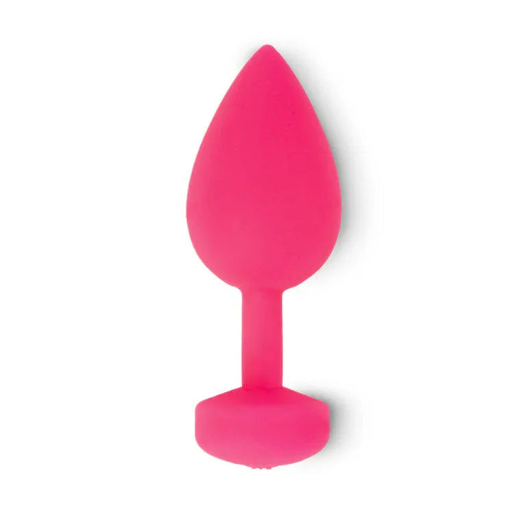 G-VIBE - FUNTOYS GPLUG ANAL WIEDERAUFLADBARER VIBRATOR KLEIN NEON PINK 3CM - Vanelion Paradise