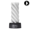 TENGA - 3D-SPIRALGEFORMTE ECSTASY - Vanelion Paradise