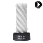 TENGA - 3D-SPIRALGEFORMTE ECSTASY - Vanelion Paradise