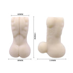 BAILE - BACK SPIRIT MINIMASTURBATOR FÜR MÄNNER - Vanelion Paradise