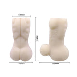 BAILE - BACK SPIRIT MINIMASTURBATOR FÜR MÄNNER - Vanelion Paradise