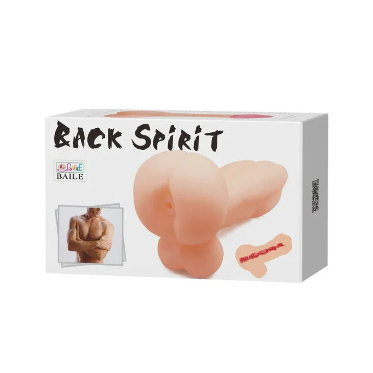 BAILE - BACK SPIRIT MINIMASTURBATOR FÜR MÄNNER - Vanelion Paradise