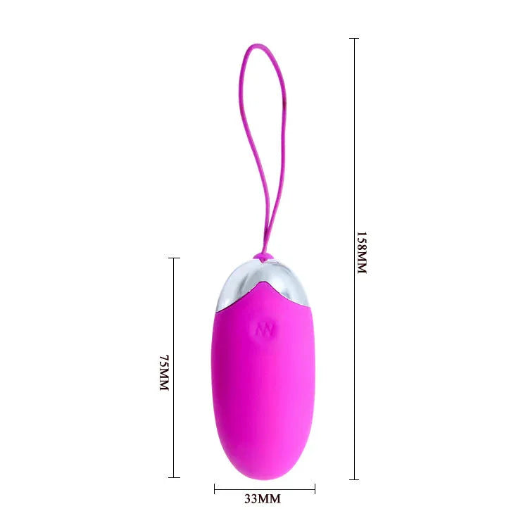 PRETTY LOVE - EGG BERGER FERNBEDIENUNG 12V - Vanelion Paradise