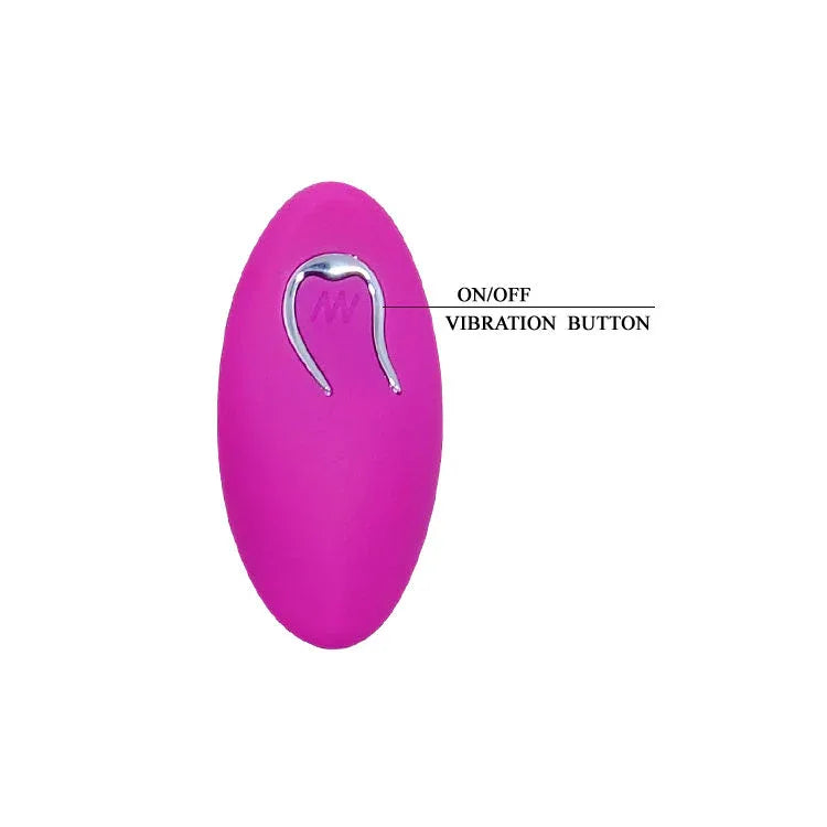 PRETTY LOVE - EGG BERGER FERNBEDIENUNG 12V - Vanelion Paradise